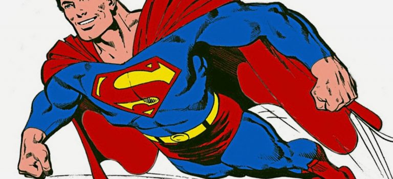 The “super-man” complex Super-Hero